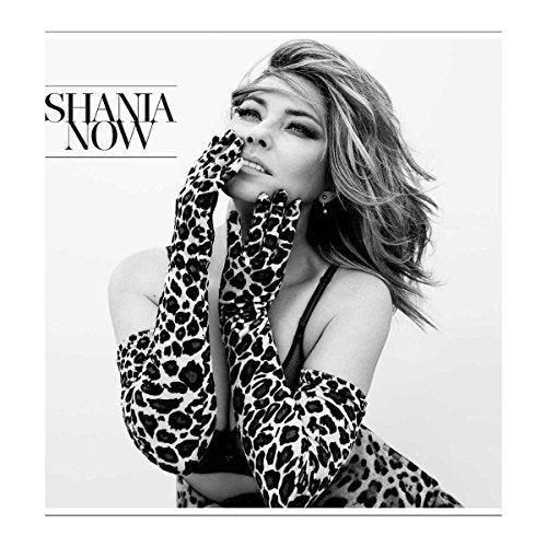 TWAIN, SHANIA - NOW (DELUXE)