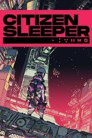 CITIZEN SLEEPER  - SWITCH