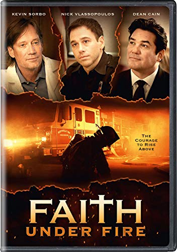 FAITH UNDER FIRE [DVD]