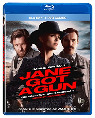 JANE GOT A GUN [BLURAY + DVD] [BLU-RAY] (BILINGUAL)