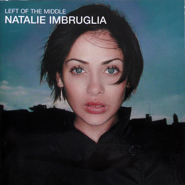 IMBRUGLIA, NATALIE  - LEFT OF THE MIDDLE (JAPANESE)