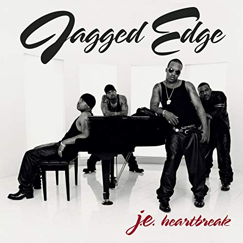 JAGGED EDGE - J.E. HEARTBREAK