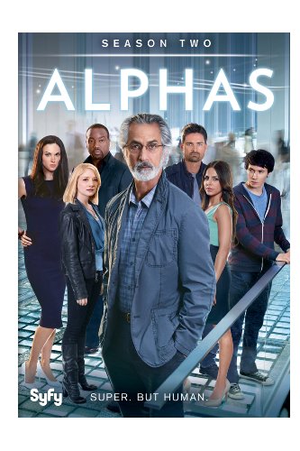 ALPHAS: SEASON TWO