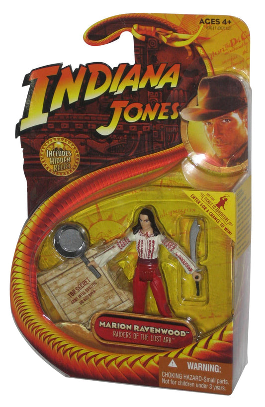 INDIANA JONES: MARION RAVENWOOD - HASBRO-2008