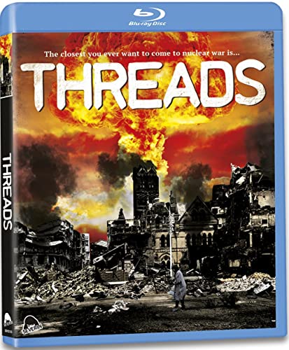 THREADS [BLU-RAY]