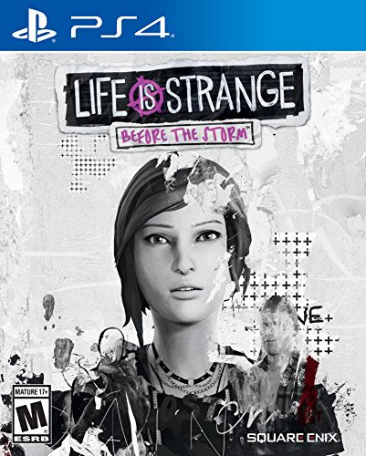 LIFE IS STRANGE: BEFORE THE STORM - PLAYSTATION 4