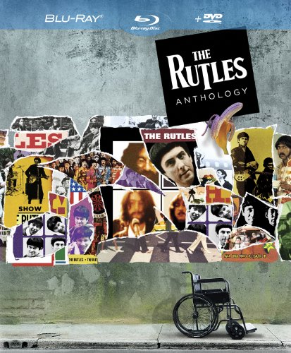 RUTLES ANTHOLOGY (BLU-RAY/DVD COMBO)