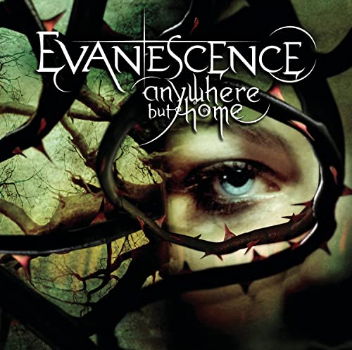 EVANESCENCE - ANYWHERE BUT HOME (CD)
