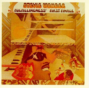 WONDER, STEVIE - FULFILLINGNESS FIRST FINALE