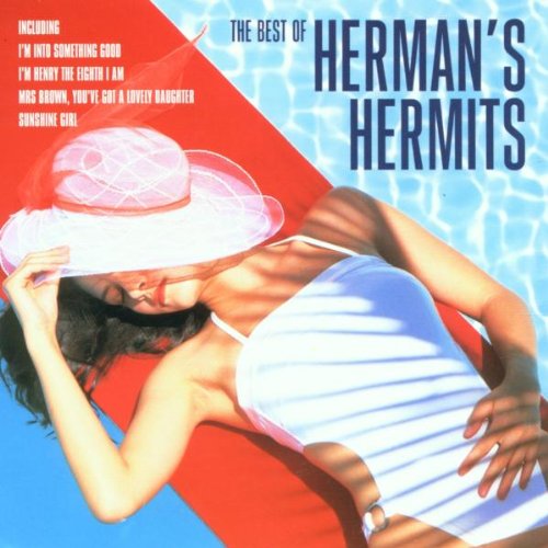 HERMAN'S HERMITS - BEST OF
