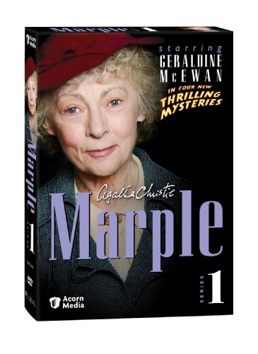 AGATHA CHRISTIE'S MARPLE: THE COMPLETE FIRST SERIES