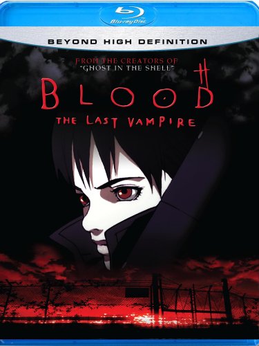 BLOOD: THE LAST VAMPIRE [BLU-RAY]