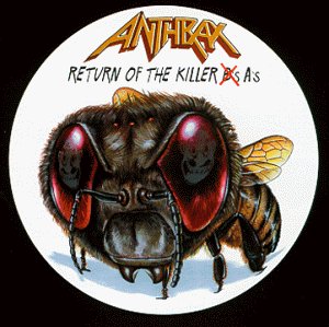 ANTHRAX - RETURN OF THE KILLER A S: BEST