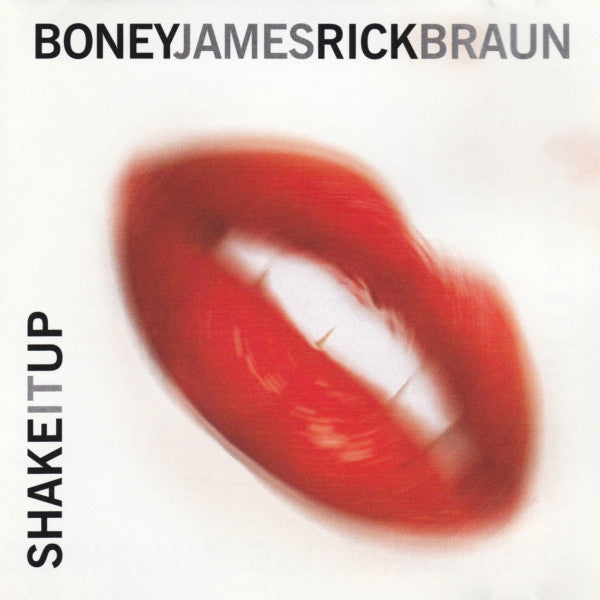 JAMES, BONEY  - SHAKE IT UP