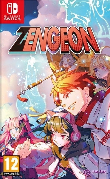 ZENGEON  - SWITCH