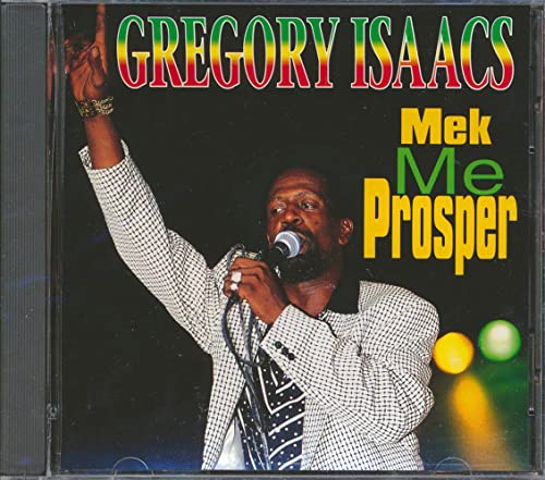 ISAACS, GREGORY - MEK ME PROSPER