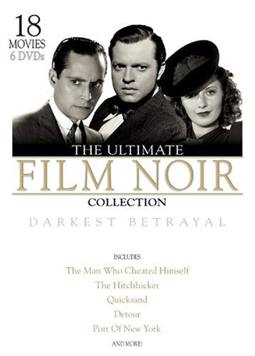 ULTIMATE FILM NOIR COLLECTION (6PC) [IMPORT]