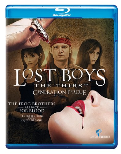 LOST BOYS: THE THIRST [BLU-RAY] (BILINGUAL)