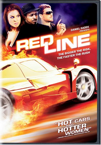 REDLINE [IMPORT]