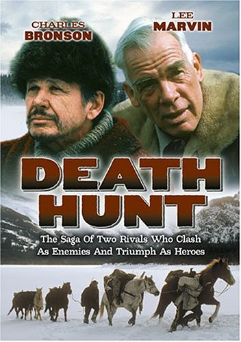 DEATH HUNT [IMPORT]