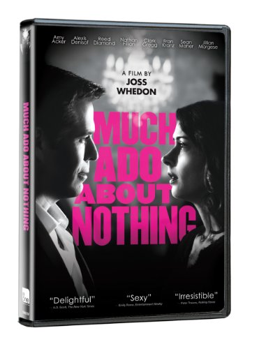 MUCH ADO ABOUT NOTHING