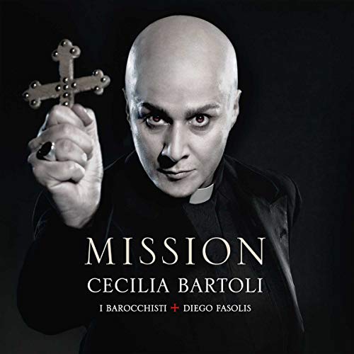 BARTOLI, CECILIA - MISSION