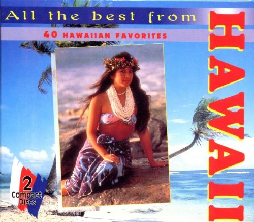 VARIOUS ARTISTS - ALL THE BEST FROM HAWAII