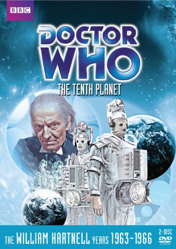 DOCTOR WHO: THE TENTH PLANET