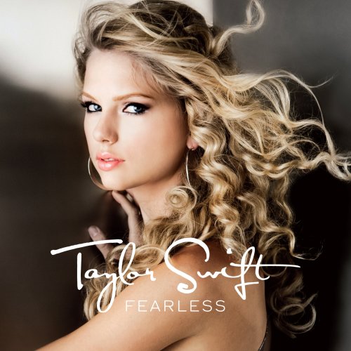 SWIFT, TAYLOR - FEARLESS (2009 EDITION)