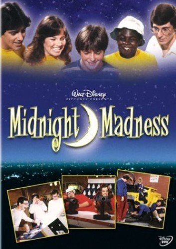 MIDNIGHT MADNESS