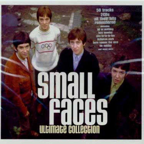 THE SMALL FACES - ULTIMATE COLLECTION