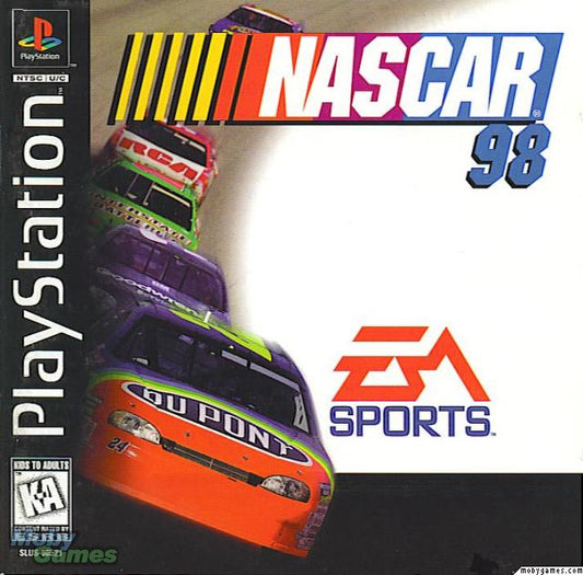 NASCAR 98  - PS1