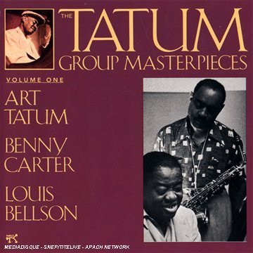 ART TATUM - V1 TATUM GROUP MASTERPIECES