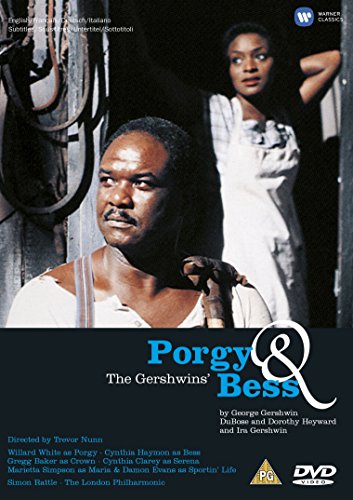 PORGY & BESS - DVD-1993-EMI CLASSICS