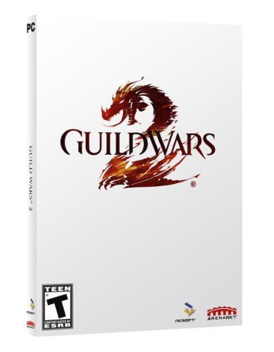 GUILD WARS 2 - WII