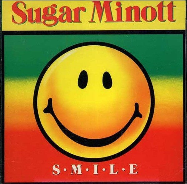 MINOTT, SUGAR  - SMILE
