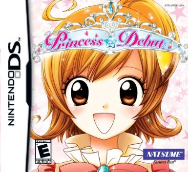 PRINCESS DEBUT  - DS