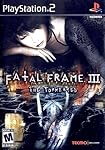 FATAL FRAME III: TORMENTED  - PS2