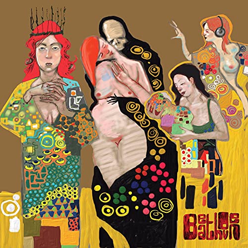 REED MATHIS & ELECTRIC BEETHOVEN - REED MATHIS & ELECTRIC BEETHOVEN'S BEATHOVEN (CD)