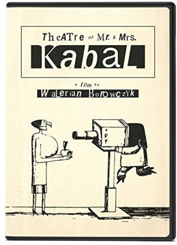 THEATRE OF MR. & MRS. KABAL (VERSION FRANAISE) [IMPORT]