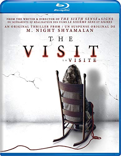 VISIT  - BLU-2015-M. NIGHT SHYAMALAN