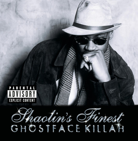 GHOSTFACE KILLAH  - SHAOLIN'S FINEST
