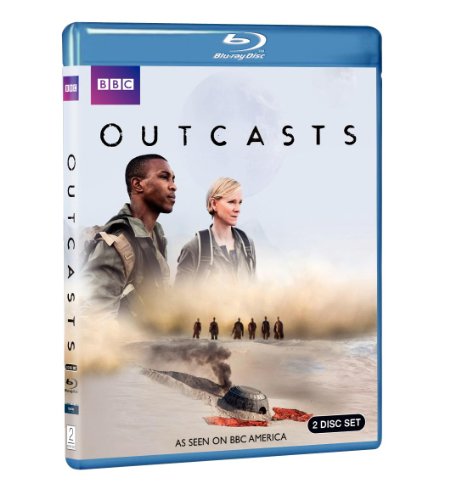 OUTCASTS: SEASON ONE [BLU-RAY]