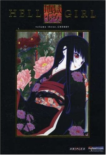 HELL GIRL: V.3 CHERRY (EPS. 11-14)