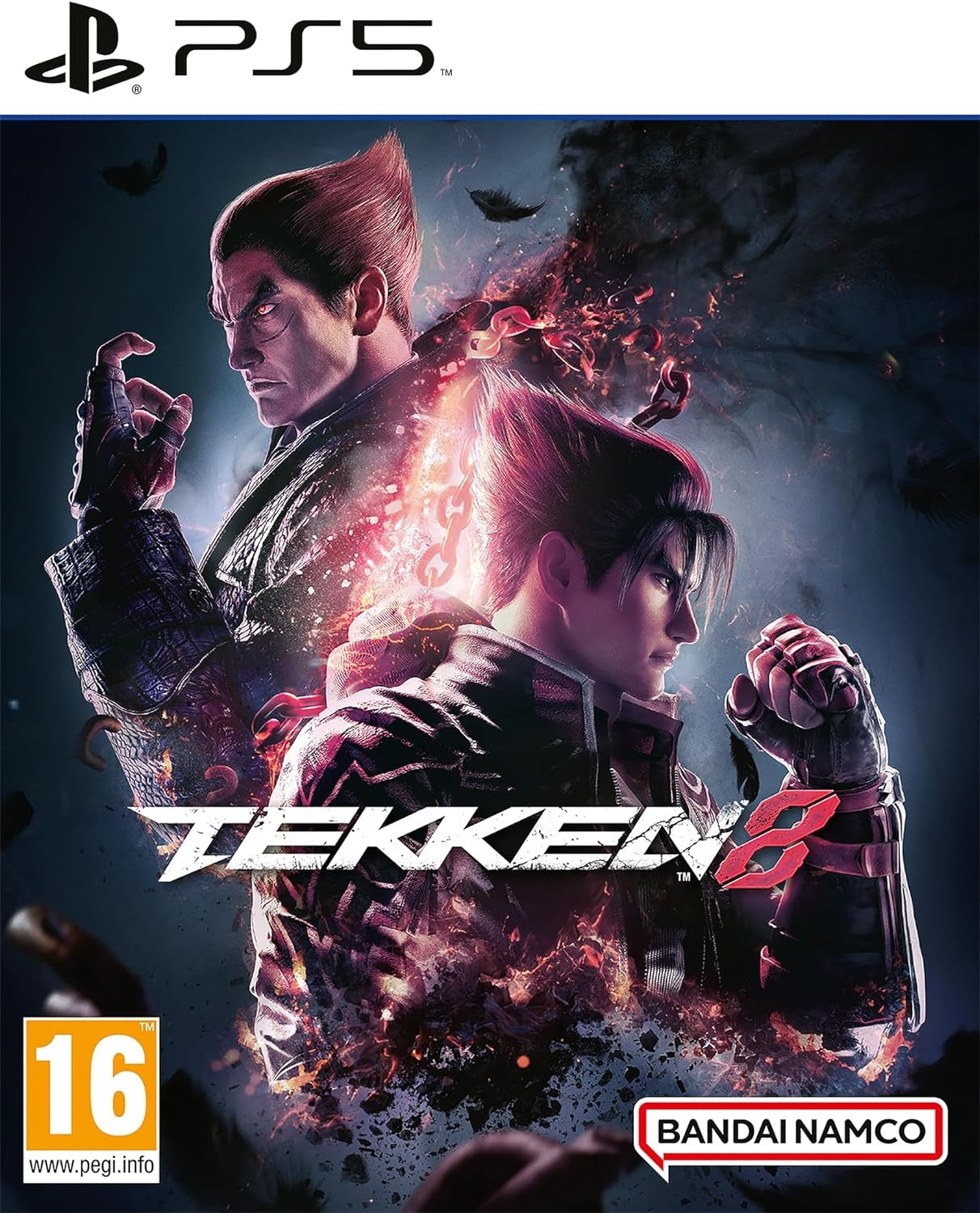 TEKKEN 8  - PS5