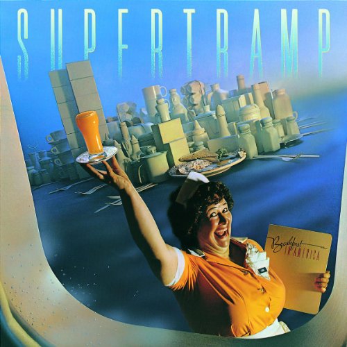 SUPERTRAMP - BREAKFAST IN AMERICA (RM)