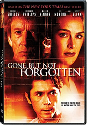 GONE BUT NOT FORGOTTEN [IMPORT]