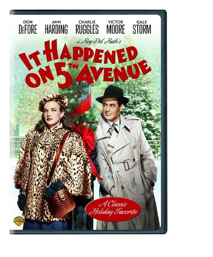 IT HAPPENED ON 5TH AVENUE [IMPORT]