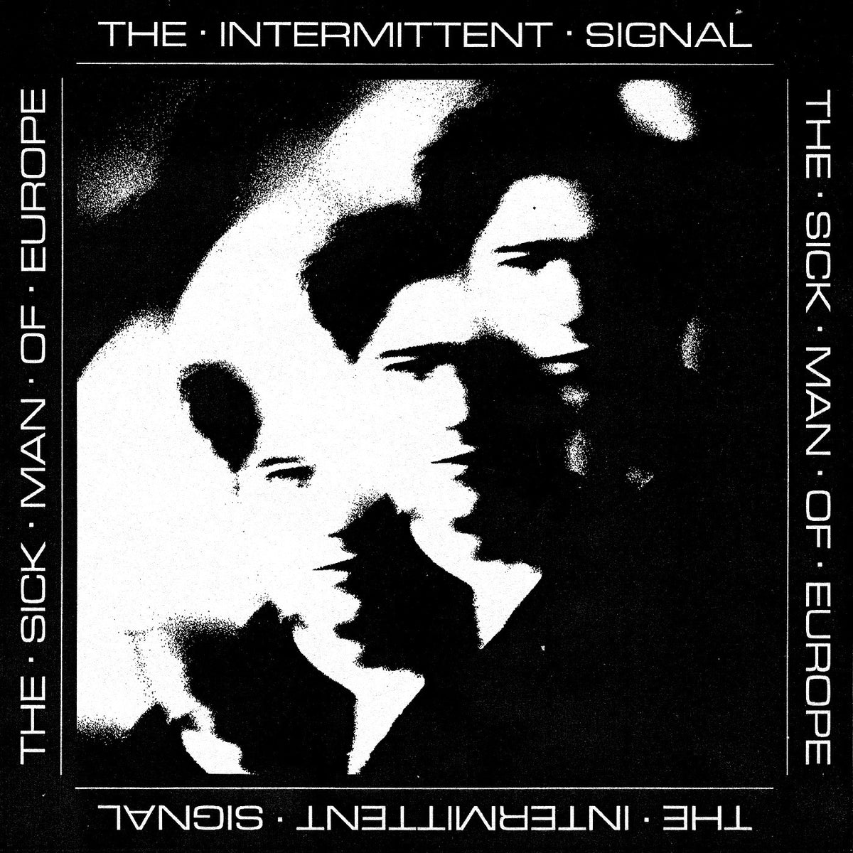 THE SICK MAN OF EUROPE - THE INTERMITTENT SIGNAL (INDIE EXCLUSIVE, DELUXE EDITION, "CHROMOPHOBIA" WHITE VINYL)