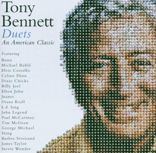 BENNETT, TONY - DUETS: AN AMERICAN CLASSIC